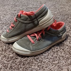 Teva Freewheel washed canvas